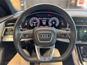 Audi Q8 55 TFSIe Quattro  Black Line  380 cv   - Foto 22