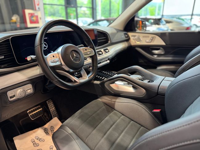 Mercedes GLE 350d AMG    - Foto 23