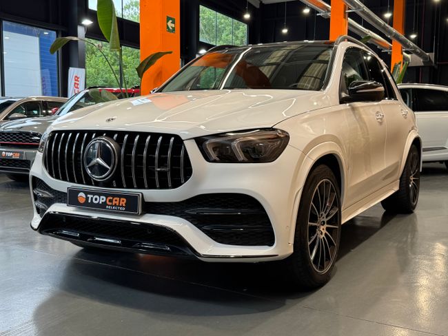 Mercedes GLE 350d AMG    - Foto 9