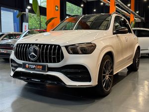 Mercedes GLE 350d AMG    - Foto 9