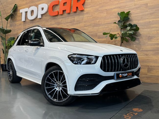 Mercedes GLE 350d AMG    - Foto 3
