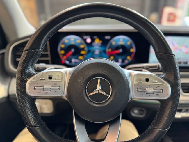 Mercedes GLE 350d AMG    - Foto 27