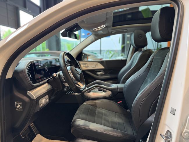 Mercedes GLE 350d AMG    - Foto 24