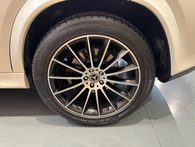 Mercedes GLE 350d AMG    - Foto 12