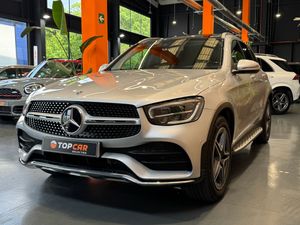 Mercedes Clase GLC 200 d Amg Techo   - Foto 17