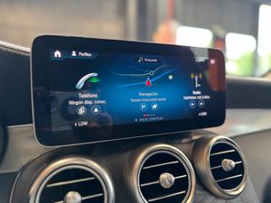 Mercedes Clase GLC 200 d Amg Techo   - Foto 22