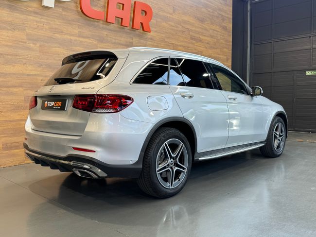 Mercedes Clase GLC 200 d Amg Techo   - Foto 5