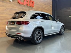 Mercedes Clase GLC 200 d Amg Techo   - Foto 5