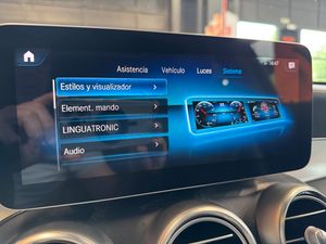 Mercedes Clase GLC 200 d Amg Techo   - Foto 23