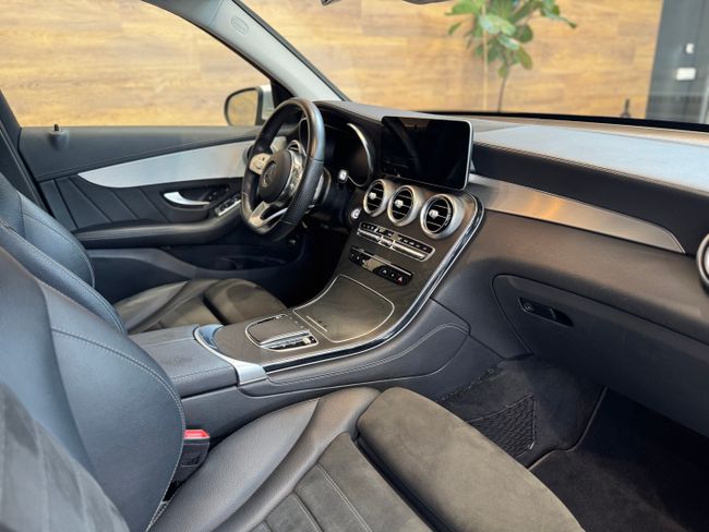 Mercedes Clase GLC 200 d Amg Techo   - Foto 10