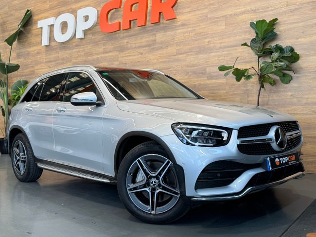 Mercedes Clase GLC 200 d Amg Techo   - Foto 3