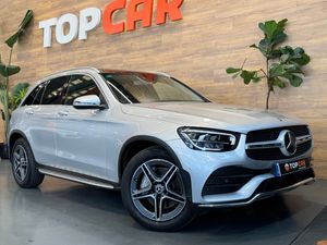 Mercedes Clase GLC 200 d Amg Techo   - Foto 3