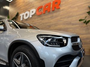 Mercedes Clase GLC 200 d Amg Techo   - Foto 15
