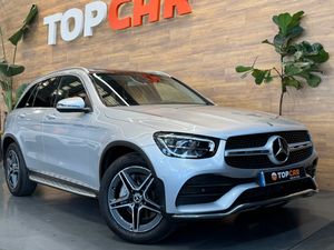 Mercedes Clase GLC 200 d Amg Techo   - Foto 2
