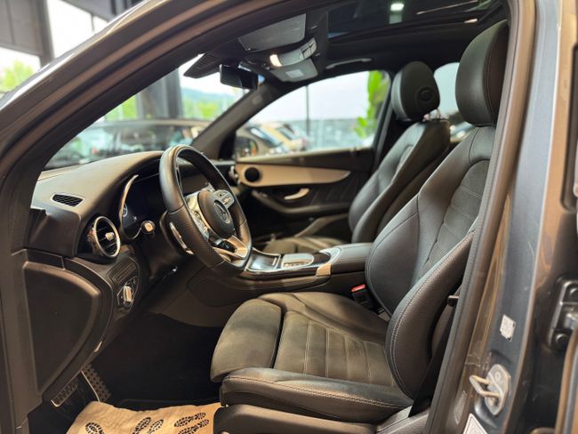 Mercedes Clase GLC 200 d Amg Techo   - Foto 19