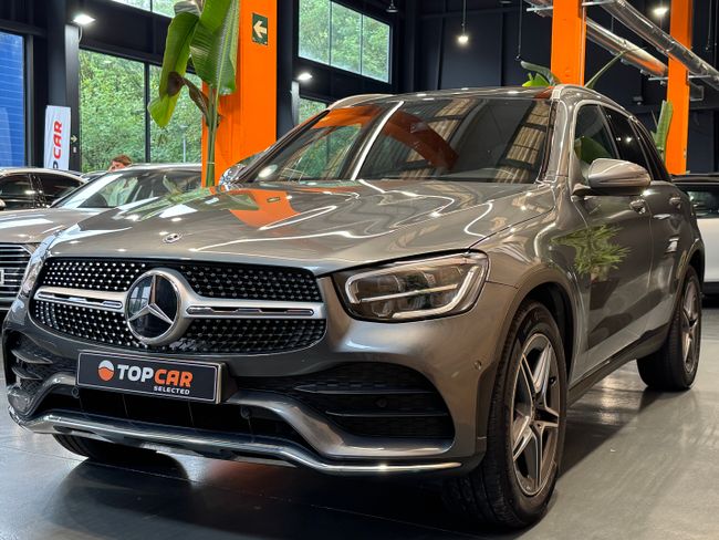 Mercedes Clase GLC 200 d Amg Techo   - Foto 4