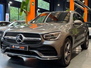 Mercedes Clase GLC 200 d Amg Techo   - Foto 4