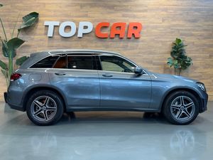Mercedes Clase GLC 200 d Amg Techo   - Foto 7