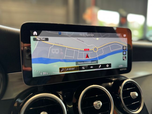 Mercedes Clase GLC 200 d Amg Techo   - Foto 16