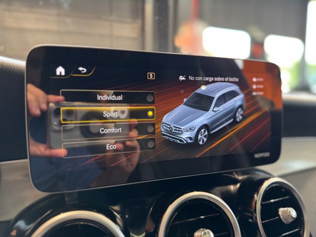 Mercedes Clase GLC 200 d Amg Techo   - Foto 17