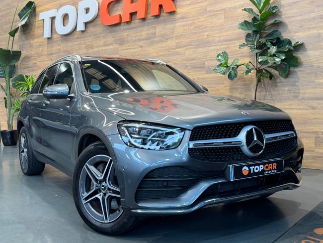 Mercedes Clase GLC 200 d Amg Techo   - Foto 3