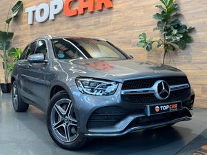 Mercedes Clase GLC 200 d Amg Techo   - Foto 3