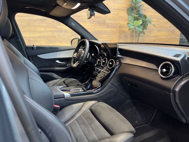 Mercedes Clase GLC 200 d Amg Techo   - Foto 11