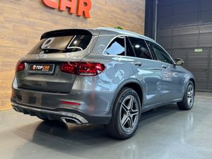 Mercedes Clase GLC 200 d Amg Techo   - Foto 6