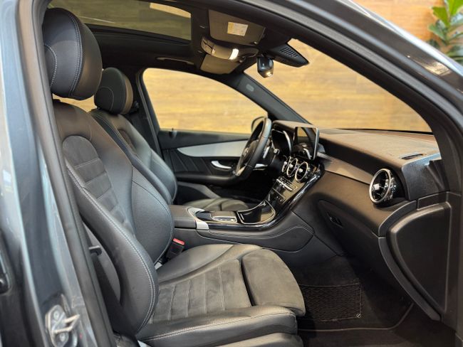 Mercedes Clase GLC 200 d Amg Techo   - Foto 14