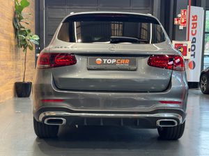 Mercedes Clase GLC 200 d Amg Techo   - Foto 9