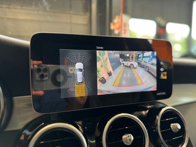 Mercedes Clase GLC 200 d Amg Techo   - Foto 18
