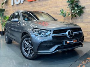 Mercedes Clase GLC 200 d Amg Techo   - Foto 2