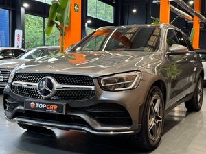 Mercedes Clase GLC 200 d Amg Techo   - Foto 8