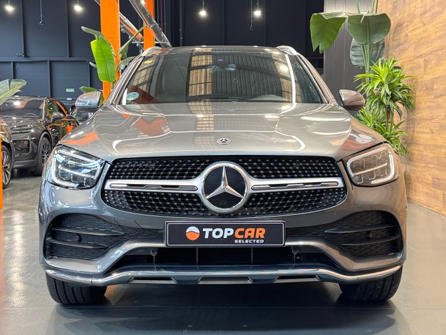 Mercedes Clase GLC 200 d Amg Techo   - Foto 5
