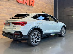 Audi Q3 3.5 Tfsi Sportback Black Line   - Foto 4