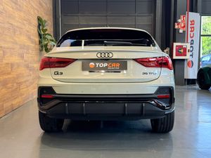 Audi Q3 3.5 Tfsi Sportback Black Line   - Foto 7