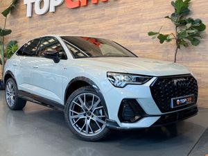 Audi Q3 3.5 Tfsi Sportback Black Line   - Foto 3