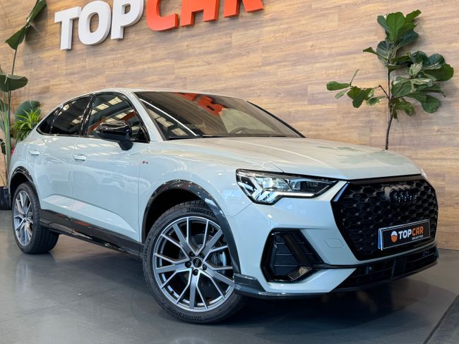 Audi Q3 3.5 Tfsi Sportback Black Line   - Foto 1
