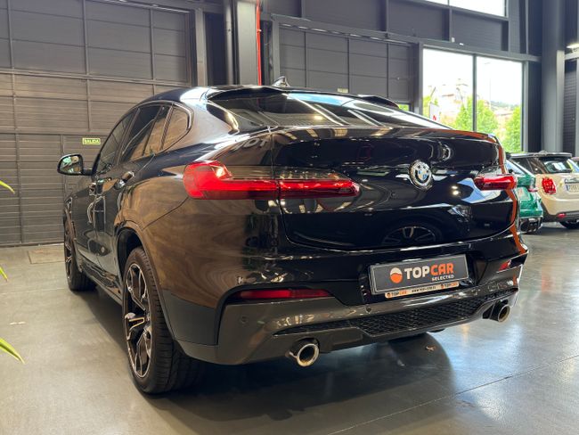 BMW X4 3.0 Xdrive Pack M   - Foto 11