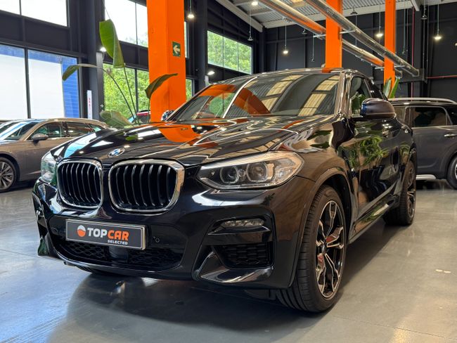 BMW X4 3.0 Xdrive Pack M   - Foto 9