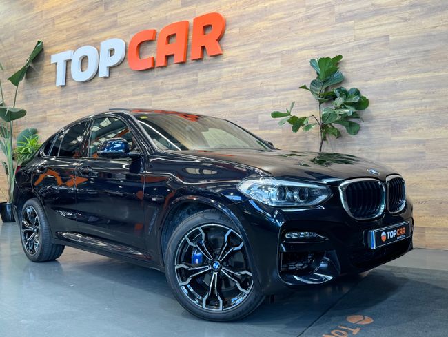 BMW X4 3.0 Xdrive Pack M   - Foto 4