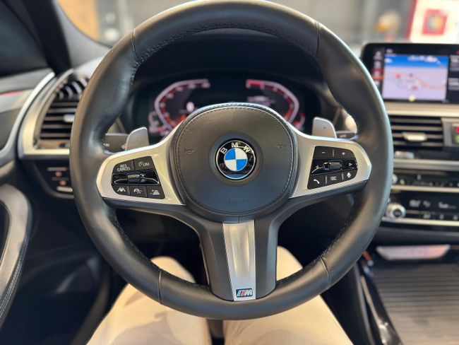 BMW X4 3.0 Xdrive Pack M   - Foto 23