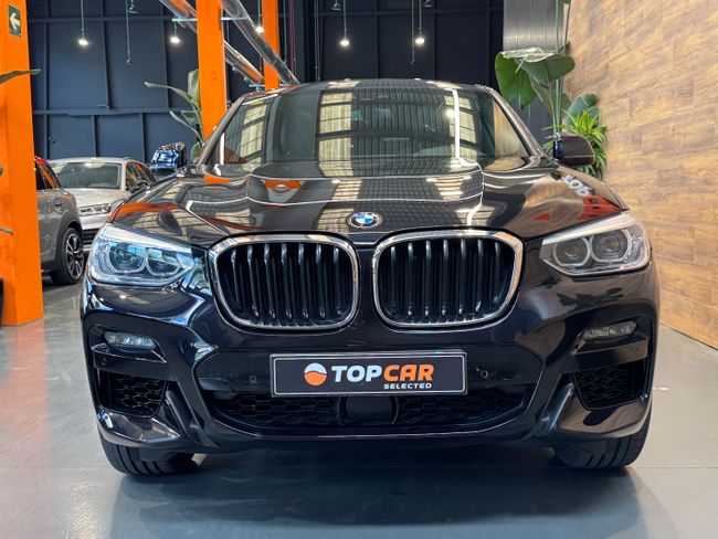 BMW X4 3.0 Xdrive Pack M   - Foto 10