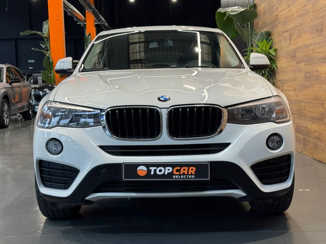 BMW X4 2.0D Xdrive   190 cv   - Foto 6