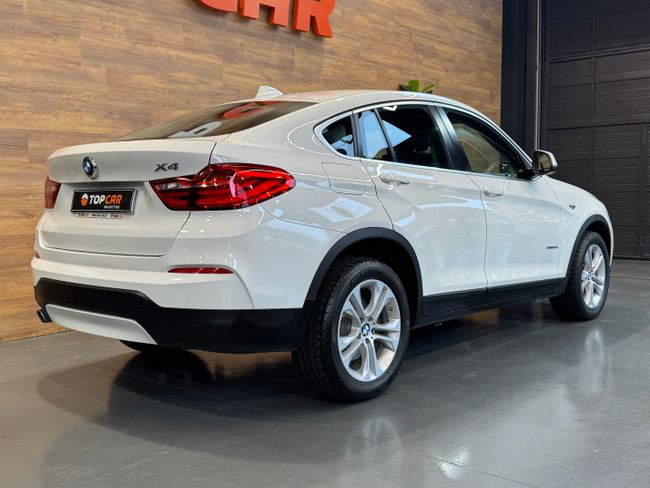 BMW X4 2.0D Xdrive   190 cv   - Foto 10