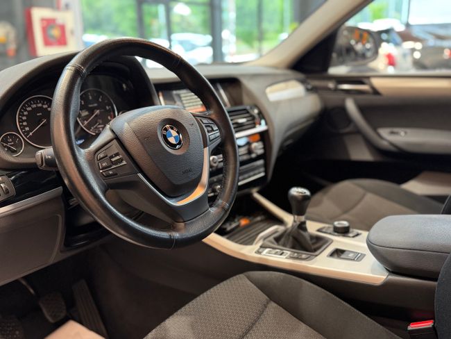 BMW X4 2.0D Xdrive   190 cv   - Foto 11
