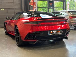 Aston martin DBS Superleggera  725cv   - Foto 8