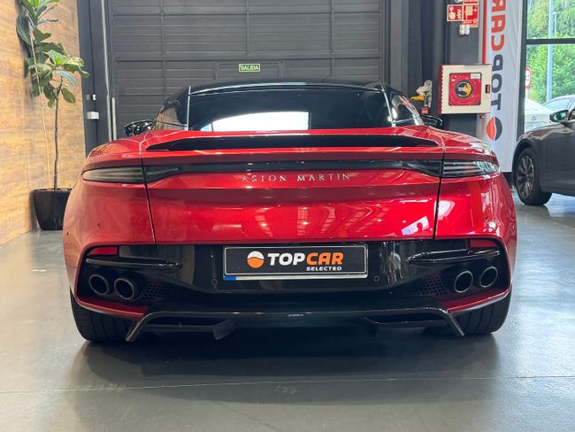Aston martin DBS Superleggera  725cv   - Foto 9