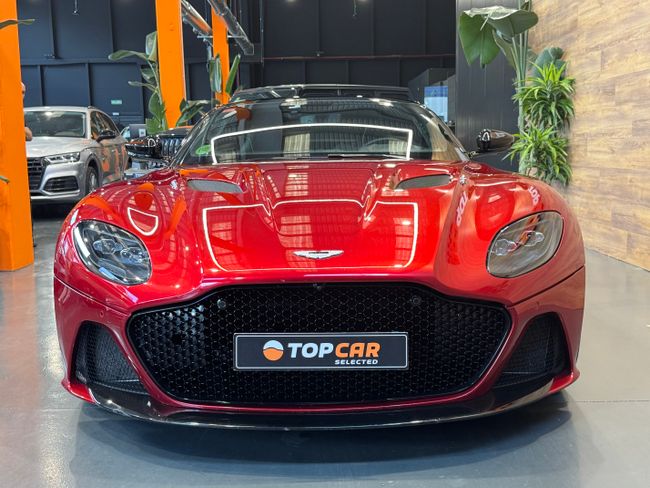 Aston martin DBS Superleggera  725cv   - Foto 7