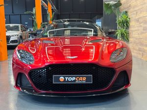 Aston martin DBS Superleggera  725cv   - Foto 7